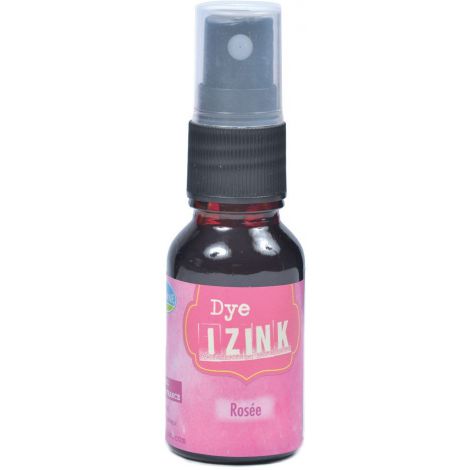 Tusz w sprayu Aladine do papieru 15ml, Różowy